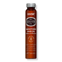 Hask Keratin Oil Smoothing Hair Oil, 0.62 oz