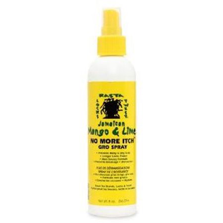 Jamaican Mango & Lime Gro Spray 8 Oz