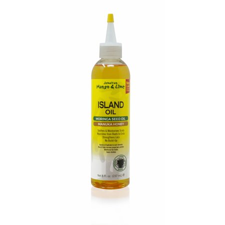 Jamaican Mango & Lime Island Oil, 8 OZ