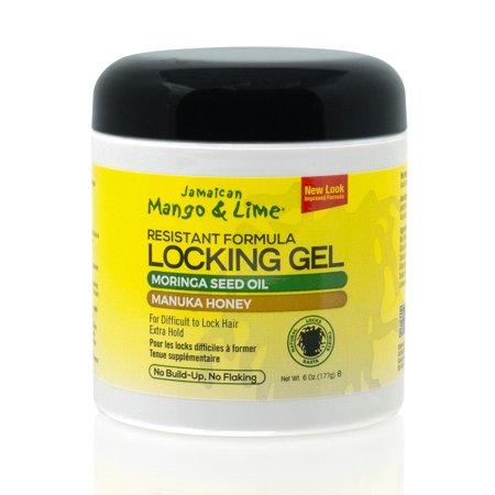 Jamaican Mango & Lime Locking Gel, 6 OZ