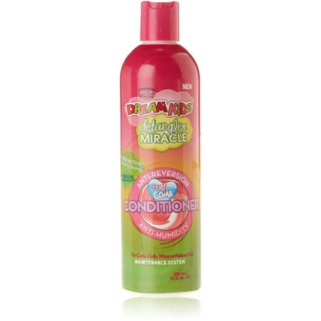 African Pride Dream Kids Olive Miracle Conditioner 355ml