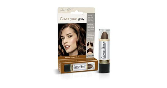 Cover Your Gray Touch-Up Stick Jet Black 0.15 oz