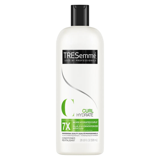 TRESemmé Curl Hydrate Conditioner 828ML Pack of 6