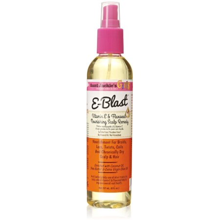 Aunt Jackie's E-Blast Scalp Remedy Nourishing 237ml