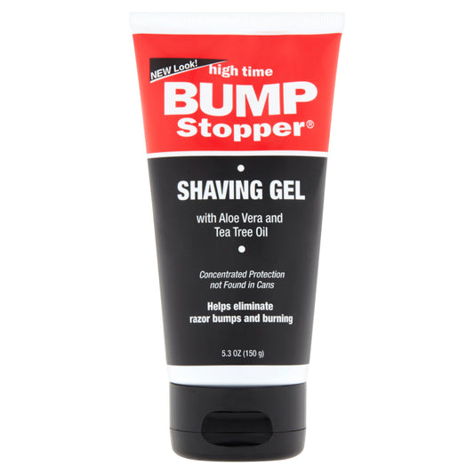 Bump Stopper Shaving Gel, 5.3 Oz