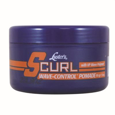 Luster's S Scurl Wave Control Pomade 3 Oz