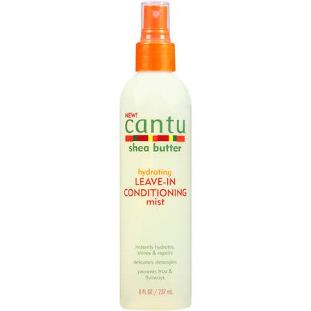 Cantu Hydrating Leave-in Conditioning Mist 8 Fl Oz