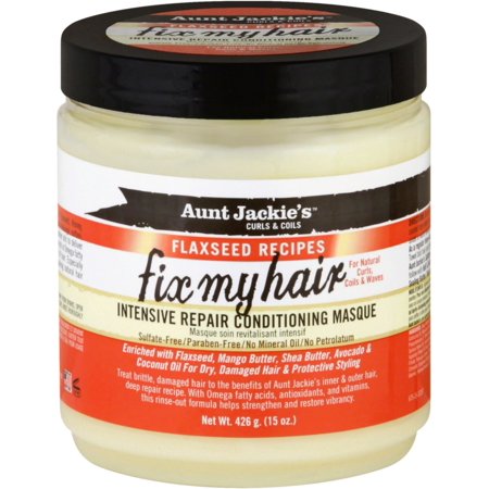 Aunt Jackie's Fix My Hair Masque 426g