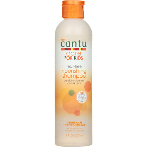 Cantu Kids Nourishing Shampoo 8 OZ