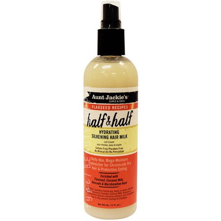 Aunt Jackie's Hydrating Silkening Hair Milk 355ml