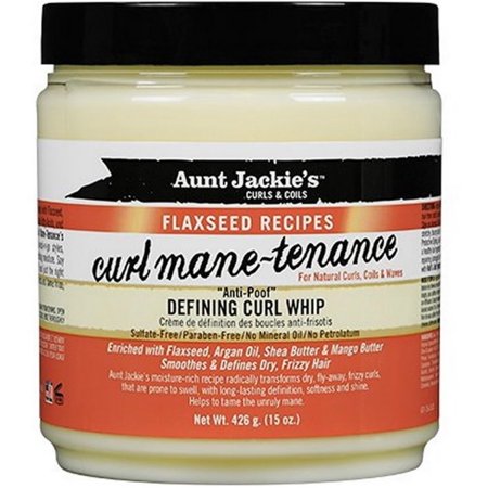 Aunt Jackie's Curl Mane-tenance, 15 Oz