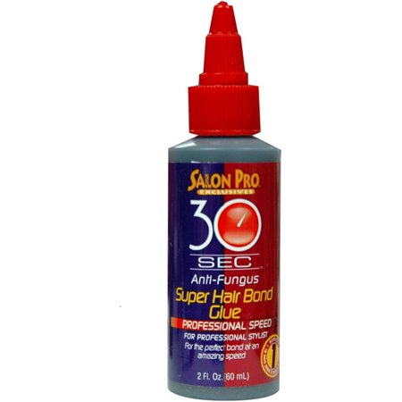 Salon Pro 30 Second Glue 60 Ml One Size