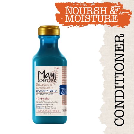 Maui Moisture Coconut Milk Conditioner, 13 OZ