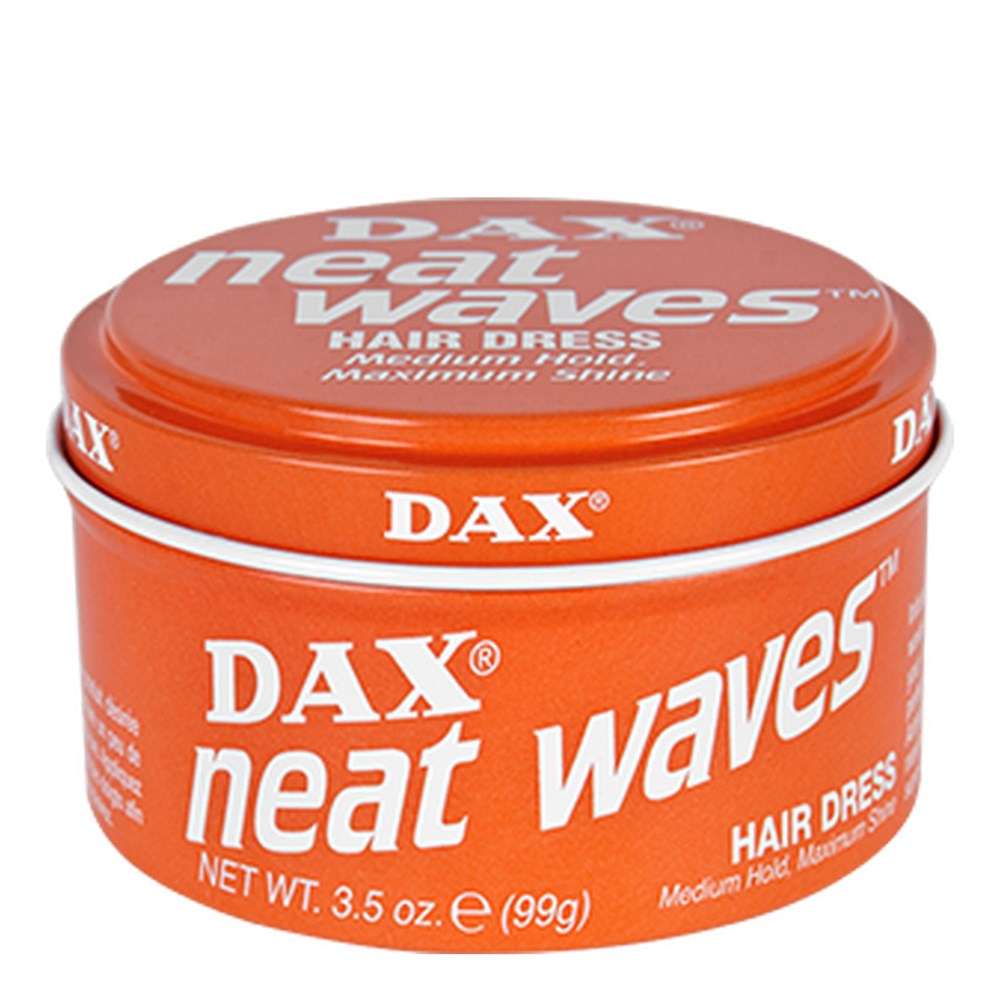 Dax Neat Waves Hair Dress, 3.5 Oz