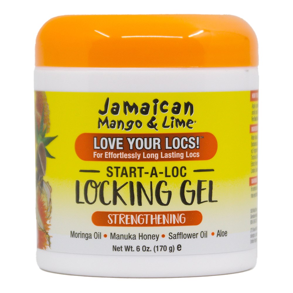 Jamaican Mango & Lime Locking Gel 6oz