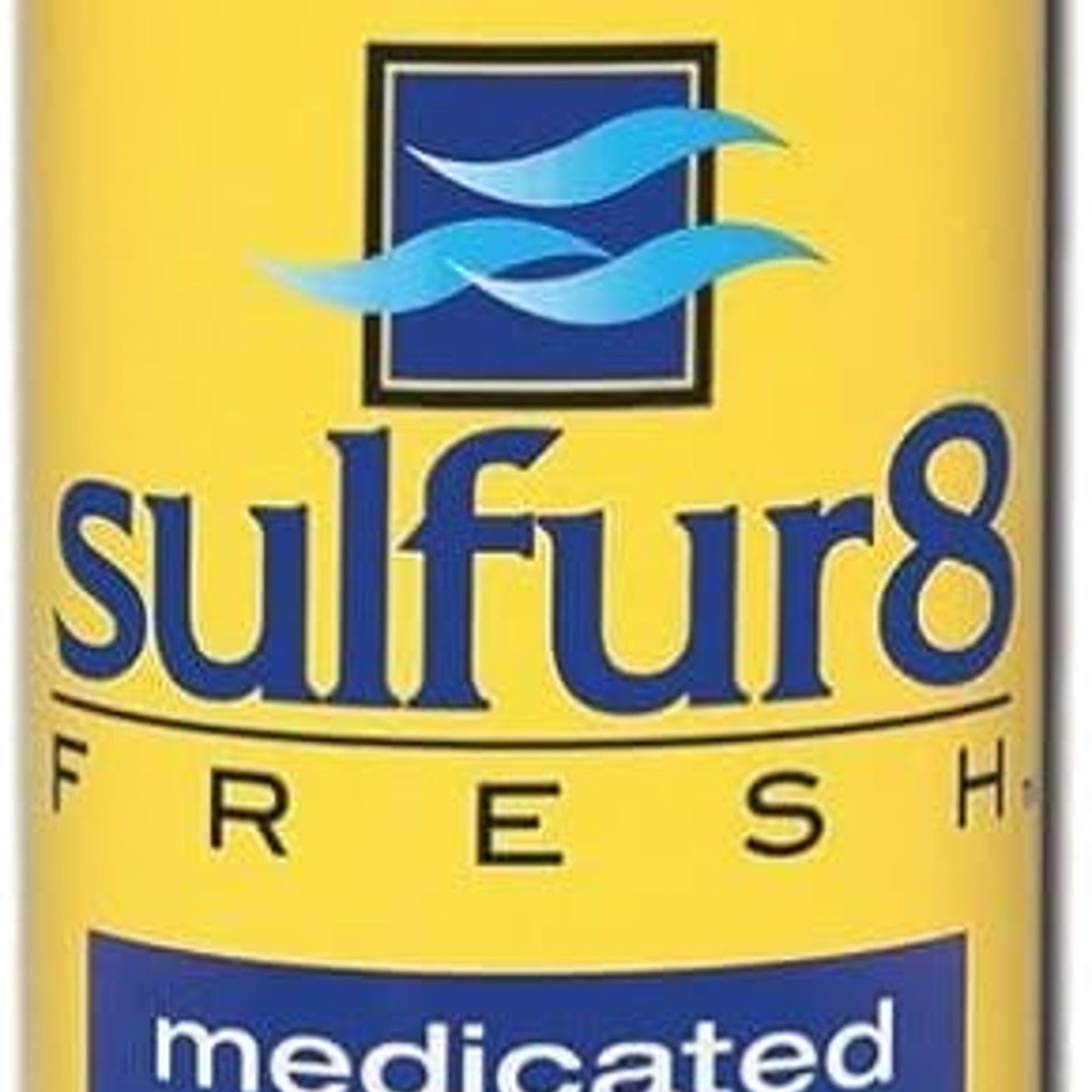 Sulfur8 Medicated Anti-Dandruff Moisturizing Hair Lotion