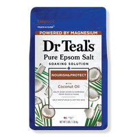 Dr Teal's Epsom Salt Soaking Solution, 3 lbs