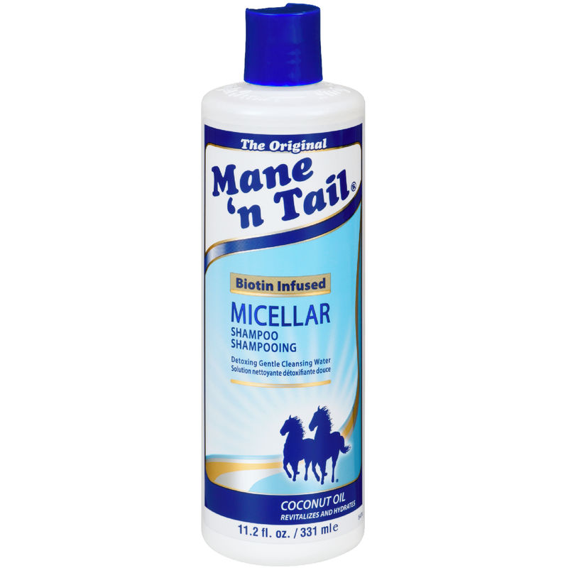 Mane 'n Tail Micellar Shampoo 331ml