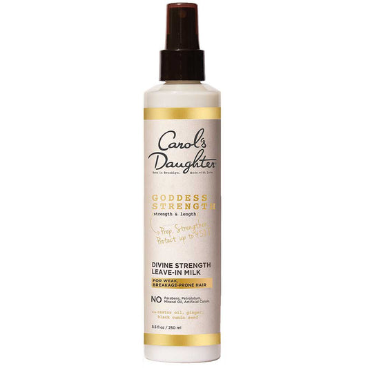 La Figlia Di Carol Goddess Strength Leave-In Conditioner 8.5 Oz