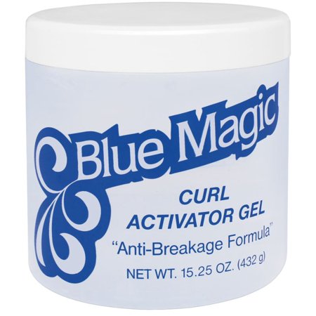 Blue Magic Curl Activator Gel 15.25oz