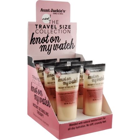 Aunt Jackie's Knot on My Watch Travel Size 3oz