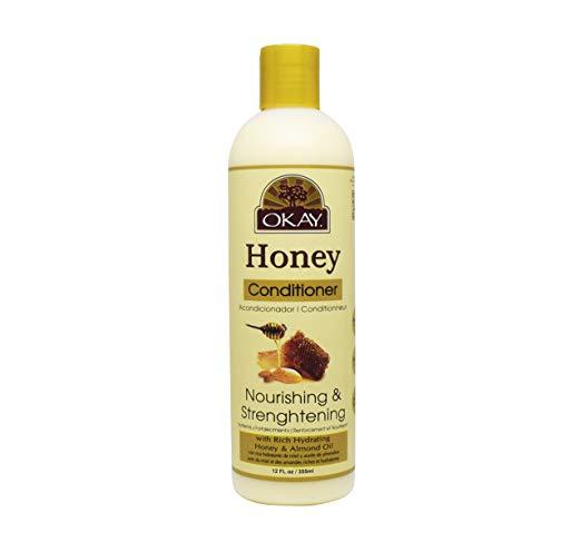 Bueno Honey and Almond Conditioner 355 mL - Strengthening