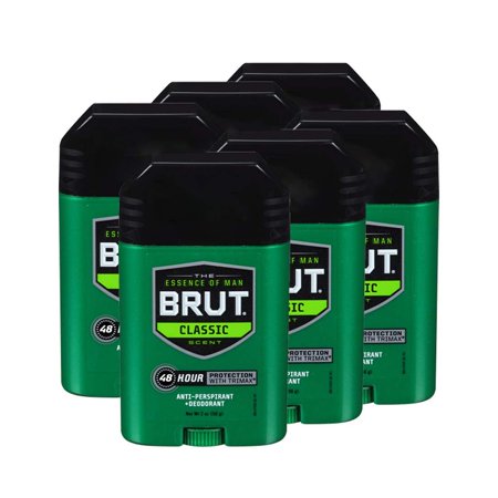 Brut 5 Oz Classic Scent 3-in-1 All Over Wash for Men