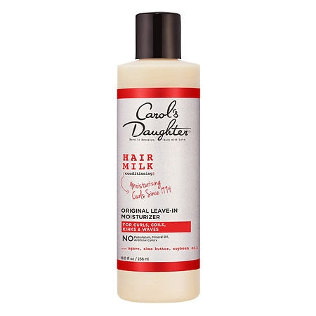 Carols Daughter Hair Milk Leave-In Moisturizer, 8 Oz