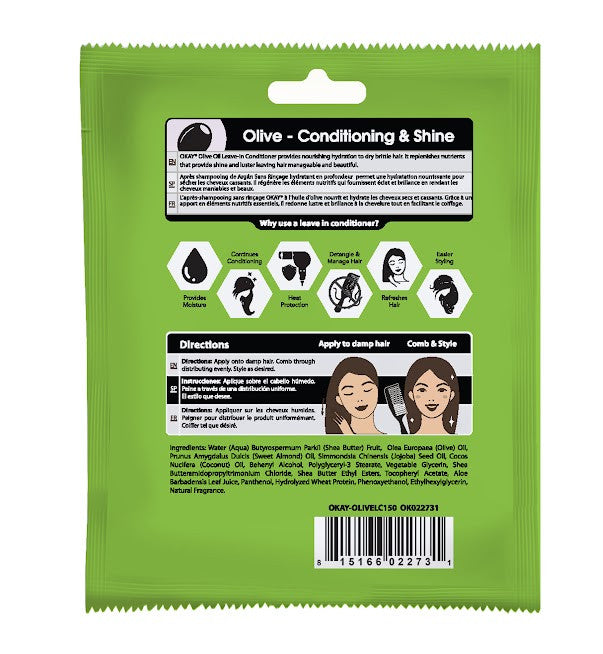 Okay Olive Leave-In Conditioner