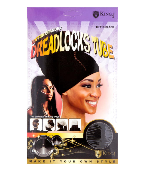 M&M HeadGear DreadLocks Tube Cotton Spandex Assorted