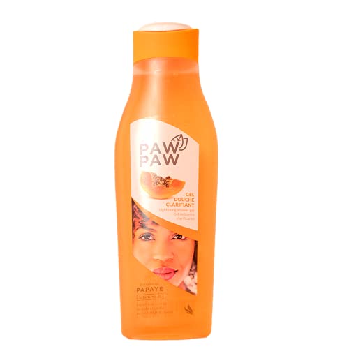 Paw Paw Clarifying Shower Gel Vitamin E, Papaya 500ml