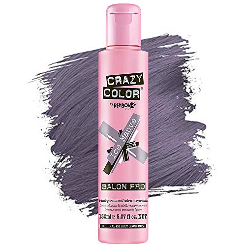 Crazy Color Hair Dye 5.07 Fl Oz - Vegan, Cruelty-Free