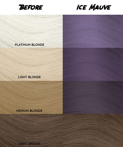 Crazy Color Hair Dye 5.07 Fl Oz - Vegan, Cruelty-Free