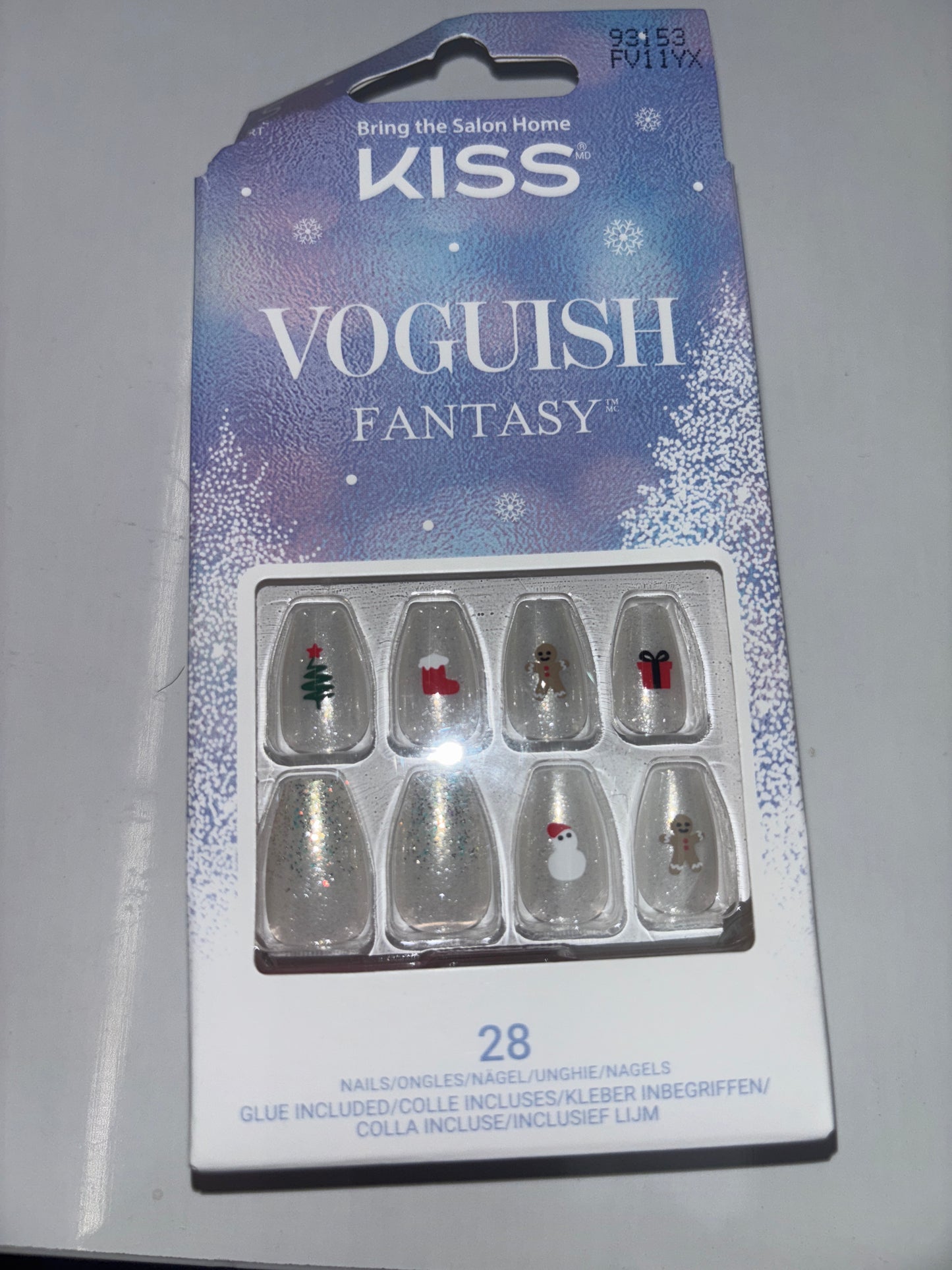 Voguish Fantasy by KISS
