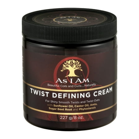 As I Am Twist Defining Creme, 8 oz