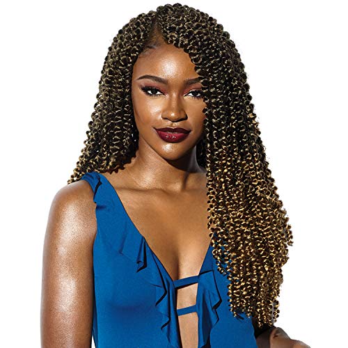 Sensationnel Braids Ruwa Water Wave 18" Braid Crochet Hair