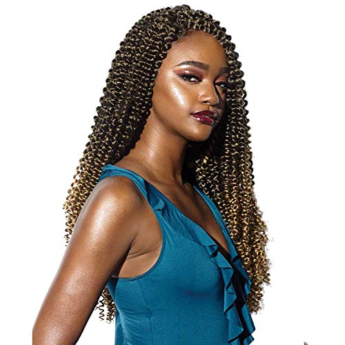 Sensationnel Braids Ruwa Water Wave 18" Braid Crochet Hair