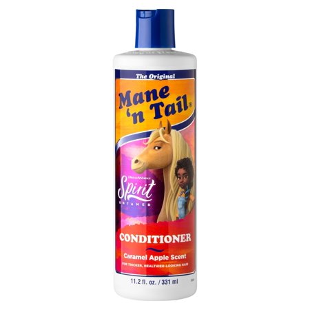 Mane N Tail Spirit Conditioner 11.2 Oz - Caramel & Apple