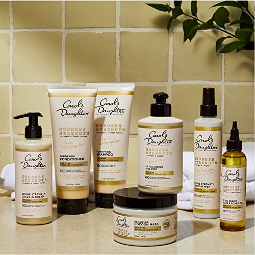 La Hija De Carol Goddess Strength Hair Mask 12 Oz