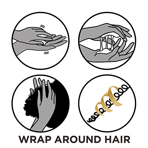 La Hija De Carol Goddess Strength Hair Mask 12 Oz