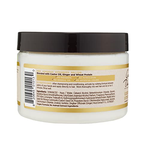 La Hija De Carol Goddess Strength Hair Mask 12 Oz