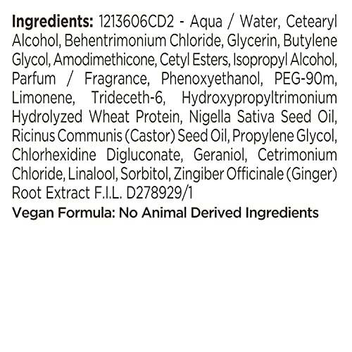 La Hija De Carol Goddess Strength Hair Mask 12 Oz