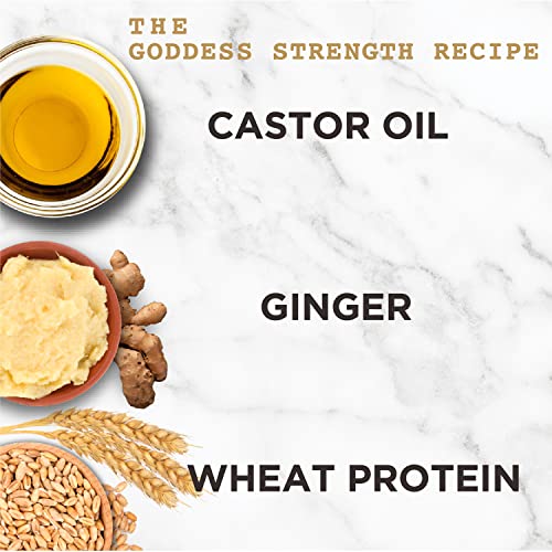 La Hija De Carol Goddess Strength Hair Mask 12 Oz