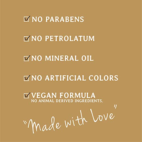 La Hija De Carol Goddess Strength Hair Mask 12 Oz