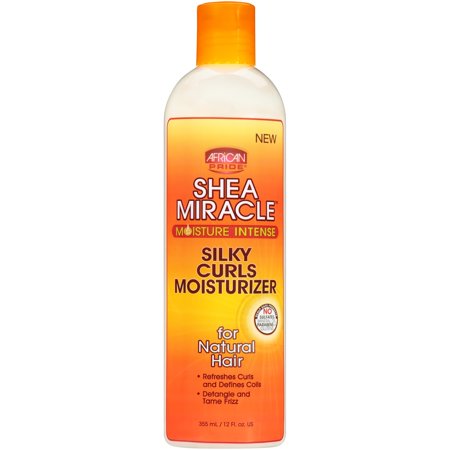 African Pride Shea Butter Miracle Moisturiser 12oz
