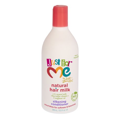 Just For Me Natural Hair Milk Conditioner, 13.5 oz