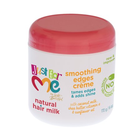 Just For Me Natural Hair Milk Smoothing Edges Cream 23 oz