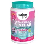Salon Line Creme De Pentear Definição Máxima 1kg