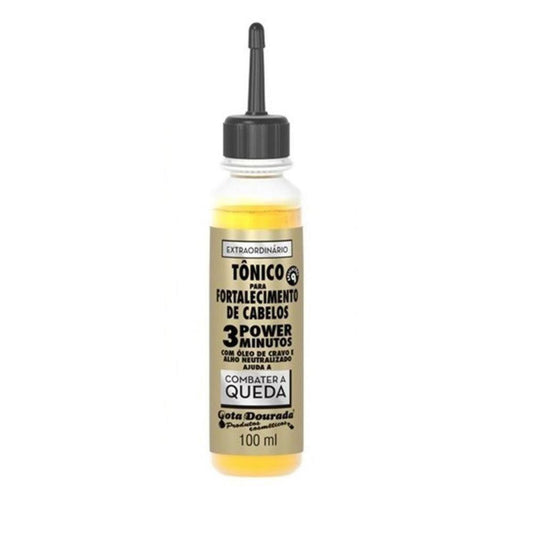 Gota Dourada Fortalecedor Extraordinário Tônico 100ml