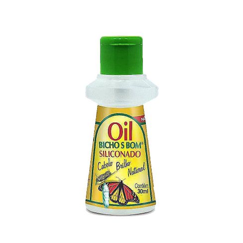 Crisma Reparador De Pontas Oil Bicho Da Seda 30ml